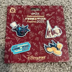 2025 International Food and Wine Festival